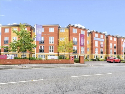 1 bedroom apartment for sale in Spitfire Lodge, Belmont Road, Southampton, SO17