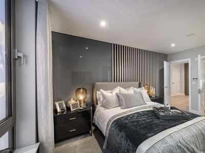 1 bedroom flat for sale Islington, N1 6LH