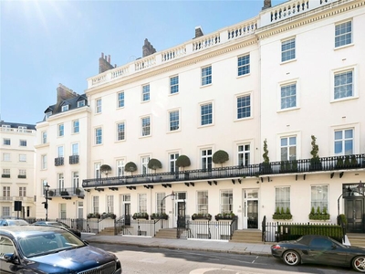 3 bedroom apartment for sale in Chesham Street, London, SW1X