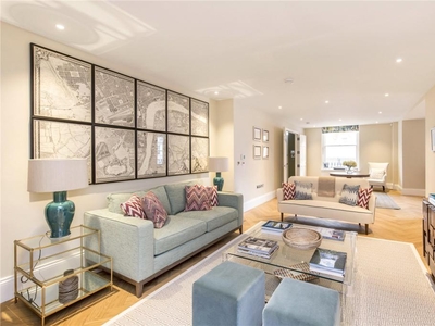 3 bedroom apartment for sale in Chesham Street, SW1X