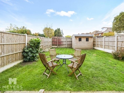 3 bedroom detached house for sale in Southlea Avenue, Southbourne, BH6