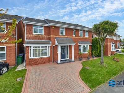 4 bedroom detached house for sale in Cottonwood, Aigburth, L17