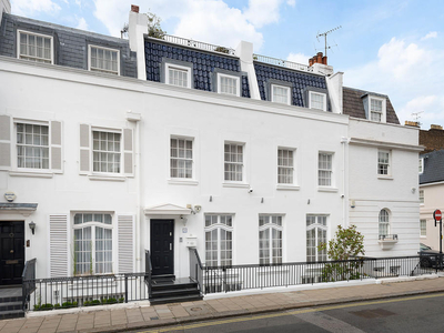 4 bedroom terraced house for sale in Montpelier Place, Knightsbridge, SW7 , SW7