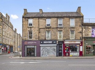 1 bed second floor flat for sale in Tollcross