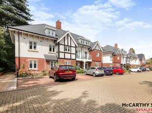 1 bedroom apartment for sale in Brueton Place, Blossomfield Road, Solihull, B91 1PT, B91