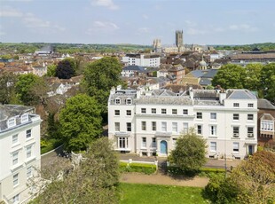 1 bedroom apartment for sale in Chantry Hall, Dane John, Canterbury, CT1