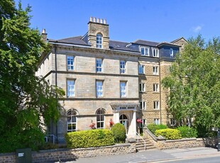 1 bedroom apartment for sale in The Adelphi, Cold Bath Road, Harrogate, HG2