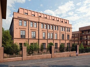 1 bedroom apartment for sale in The Old Schoolhouse, Glasgow, G20