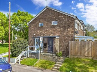 1 Bedroom End Of Terrace House For Sale In Rainham, Gillingham
