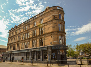 1 bedroom flat for sale in 1/2, 12 Kilmarnock Road, Shawlands, Glasgow, G41 3NH, G41