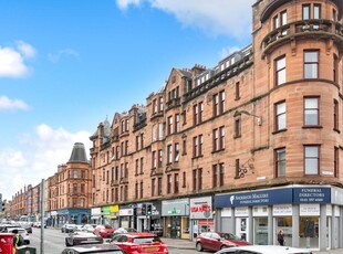 1 bedroom flat for sale in Dumbarton Road, Flat 4/3, Partick, Glasgow, G11 6BE, G11