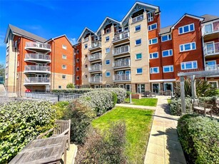 1 bedroom flat for sale in The Boathouse, 100 Riverdene Place, SOUTHAMPTON, Hampshire, SO18