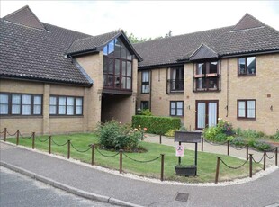 1 bedroom retirement property for sale in Kingfisher Lodge, The Dell, Chelmsford, CM2