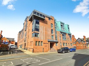 1 bedroom retirement property for sale in Union Street, Chester, Cheshire, CH1