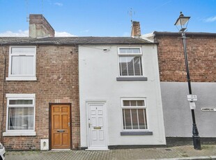 1 bedroom terraced house for sale in Ambrose Terrace, Derby, DE1