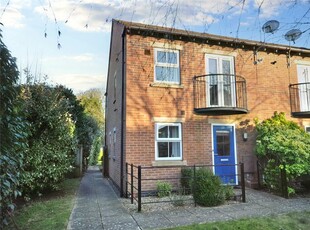 1 bedroom terraced house for sale in Elliots End, Scraptoft, Leicester, LE7