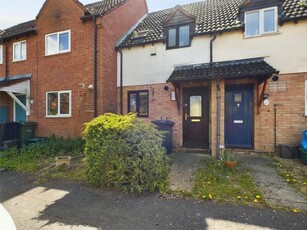1 bedroom terraced house for sale in Ferry Gardens, Quedgeley, Gloucester, Gloucestershire, GL2