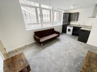 1 Church Street, Sheffield - 1 bedroom apartment