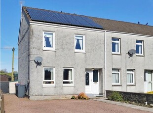 2 bed end terraced house for sale in Kirkcudbright