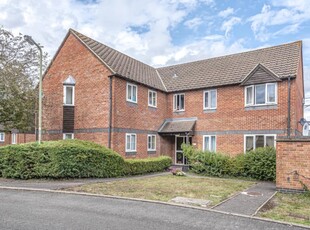 2 Bed Flat/Apartment To Rent in Didcot, Oxfordshire, OX11 - 682