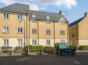 2 Bed Flat/Apartment To Rent in Harvest Way, Witney, OX28 - 517