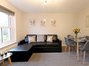 2 Bed Flat, Rosary Road, NR1