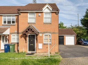 2 Bed House To Rent in Columbine Gardens, East Oxford, OX4 - 604