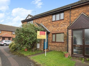 2 Bed House To Rent in Lodge Close, Old Marston, OX3 - 510