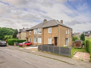 2 bed upper flat for sale in Corstorphine