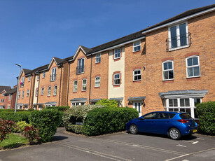2 bedroom apartment for sale in Archers Walk, Trent Vale, Stoke-on-Trent, ST4