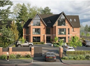 2 bedroom apartment for sale in Blossomfield Road, Solihull, B91