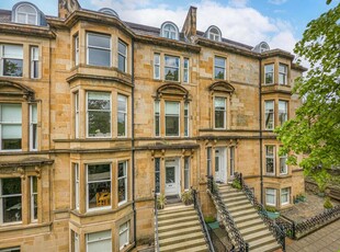2 bedroom apartment for sale in Bowmont Gardens, Dowanhill, Glasgow, G12