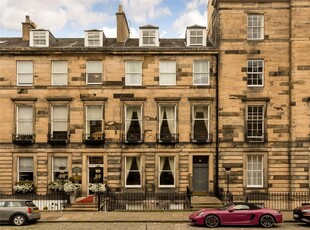2 bedroom apartment for sale in Gloucester Place, Edinburgh, Midlothian, EH3