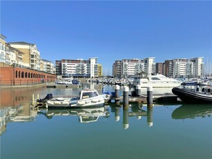 2 bedroom apartment for sale in Rapala Court, Midway Quay, Sovereign Harbour North, Eastbourne, BN23