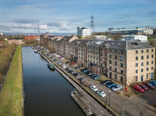 2 bedroom apartment for sale in Speirs Wharf, Speirs Wharf, Glasgow, G4