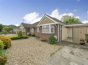 2 bedroom bungalow for sale in Riverdale Close, Old Town, Swindon, SN1
