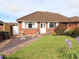 2 bedroom bungalow for sale in Rusper Road South, Worthing, BN13