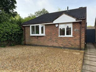 2 bedroom detached bungalow for sale in Halford Street, Syston, Leicester, LE7