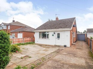 2 Bedroom Detached Bungalow For Sale In Lincoln