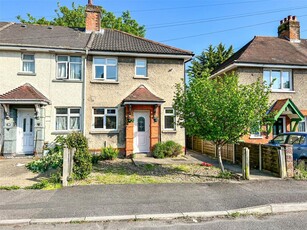 2 bedroom end of terrace house for sale in Magnolia Road, Southampton, SO19