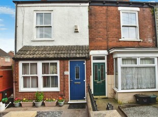 2 bedroom end of terrace house for sale in The Elms, Melrose Street, Hull, HU3