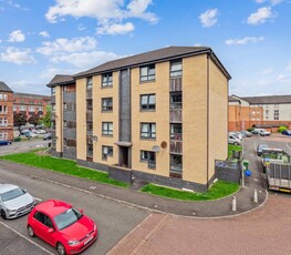2 bedroom flat for sale in Arcadia Place, Flat 0/2, Glasgow Green, Glasgow, G40 1DS, G40