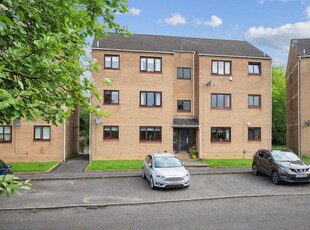 2 bedroom flat for sale in Howth Drive, Flat 0/1, Anniesland, Glasgow, G13 1RL, G13