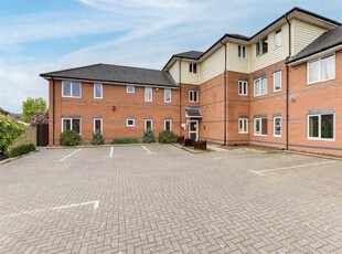 2 bedroom flat for sale in Knightsyard Court, Long Eaton, Nottinghamshire, NG10 3NB, NG10