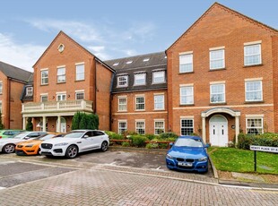 2 bedroom flat for sale in Newitt Place, Bassett, Southampton, Hampshire, SO16