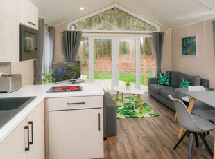 2 Bedroom Lodge For Sale In North Yorkshire