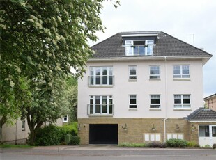2 bedroom penthouse for sale in Sinclair Street, Milngavie, G62