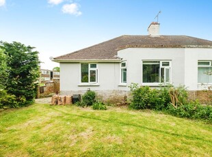 2 bedroom semi-detached bungalow for sale in Chippers Road, Worthing, BN13