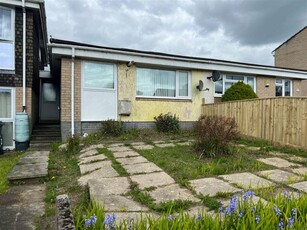 2 bedroom semi-detached bungalow for sale in Downfield Walk, Plympton, Plymouth, PL7