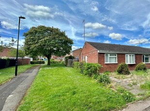 2 bedroom semi-detached bungalow for sale in Fontmell Close, Wyken, Coventry, CV2 2JY, CV2